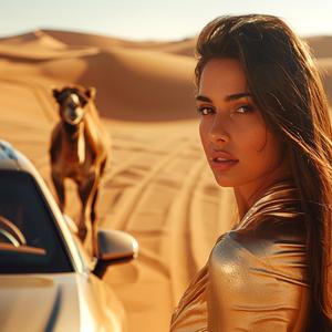 Arabic Vibes (Deep Oriental House Bass)