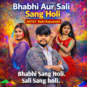 Bhabhi Sang Holi