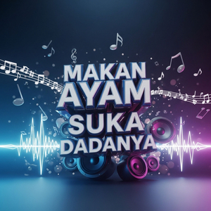 Makan Ayam Suka Dadanya