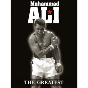 MUHAMMAD ALI