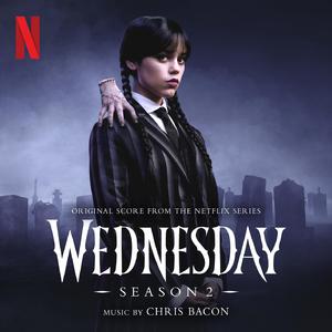 Return To Nevermore (from "Wednesday: Season 2")