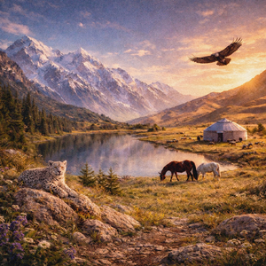 Ата толғауы