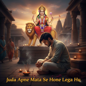 Juda Apne Mata Se Hone Laga Hu