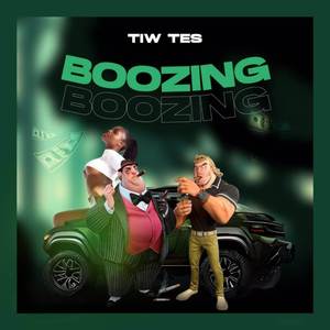 Boozing