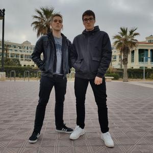 Días Grises (feat. Tomás Segura & Red Z)