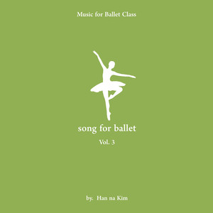 Limbering (vol.3 Song for Ballet)