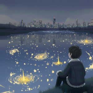 한강에서 별을 보긴 힘들어요 (prod. 권이서) (Inst.)