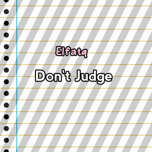 Don't Judge