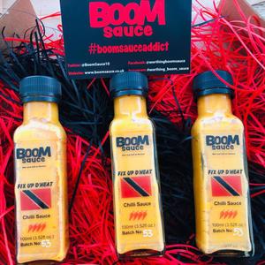 Boom Sauce