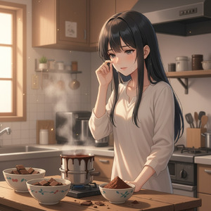 チョコレート (feat. TOMAE)