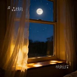 月光路过窗