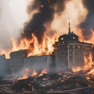 St. Petersburg in the Wind