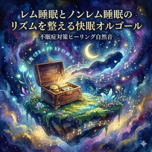 自律神経を整えるα波