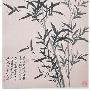 中国风Gunna type beat“墨竹”