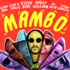 Mambo (feat. Sean Paul, El Alfa, Sfera Ebbasta & Play-N-Skillz) (Extended Mix)