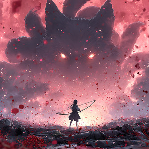 千の慟哭 (original)