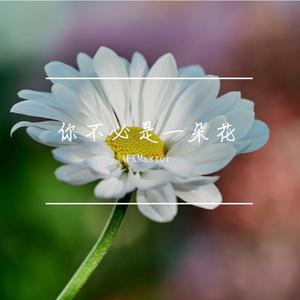 你不必是一朵花