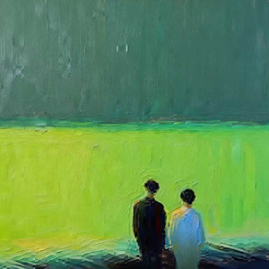 难以割舍的煎熬