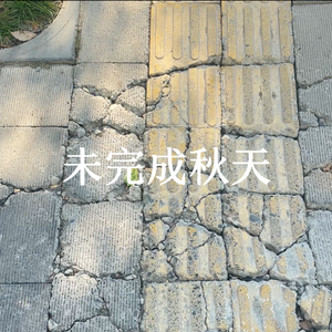 未完成秋天（feat.星尘）