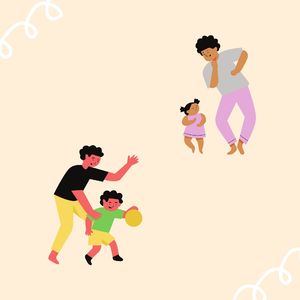 安静的快乐宝贝声音