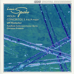 Violin Concerto No. 3 in C Major, Op. 7:III. Rondo: Alla polacca