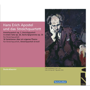 Streichquartett (1935), Op. 7: 3. Presto ma non troppo