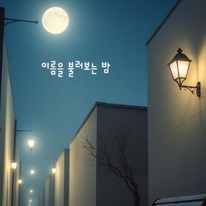 이름을 불러보는 밤