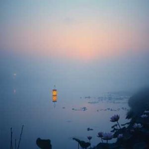 忘川河边无人渡