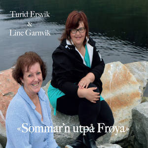 Sommar’n utpå Frøya