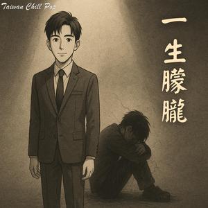《一生朦朧》 完美假象下的無聲心碎！活成光鮮亮麗的假象，卻連滾帶爬都做不到｜深度抑鬱 × 壓抑掙扎｜Taiwan Chill Pop 原創