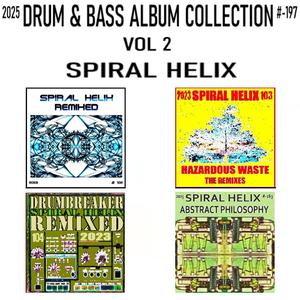 Spiral Helix Remixed Side 2