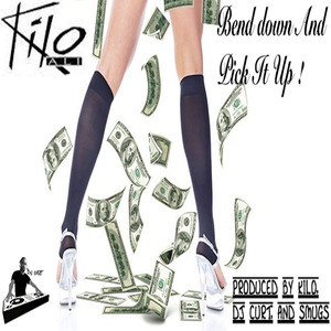 Bend Down and Pick It up !