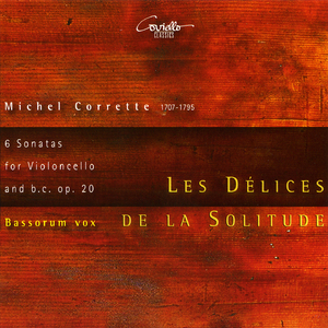 Sonatas for Cello and Basso Continuo, Op. 20, No. 3 in C Major:IV. Fuga da Capella. Allegro