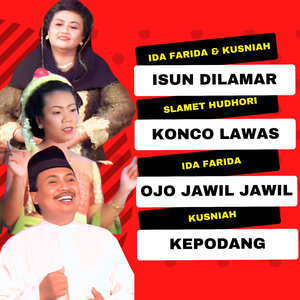 Isun Dilamar - Konco Lawas - Ojo Jawil Jawil - Kepodang