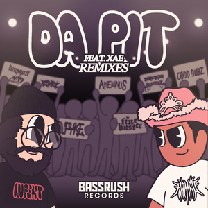 DA PIT (feat. XAE) (Automhate & MAD DUBZ Remix)