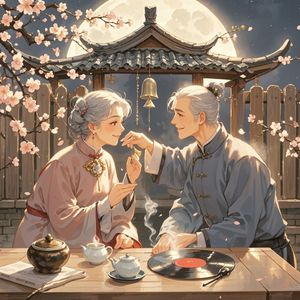 眸中河川-贾敬才