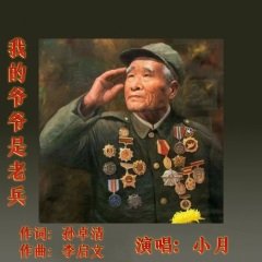 我的爷爷是老兵