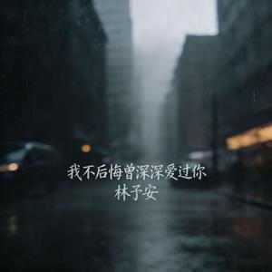 我不后悔曾深深爱过你