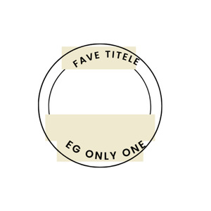 Fave Titele