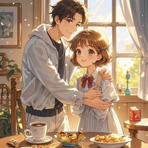 赖皮狗与小妞妞