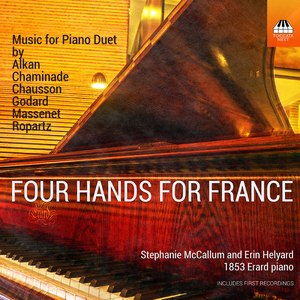Sonatine pour quatre mains No. 1 in G Major:III. Finale