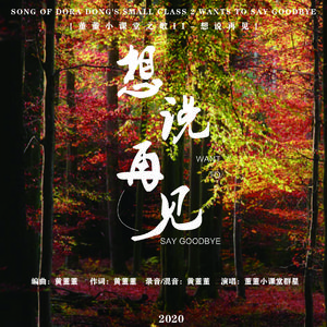 想说再见(董董小课堂之歌II)