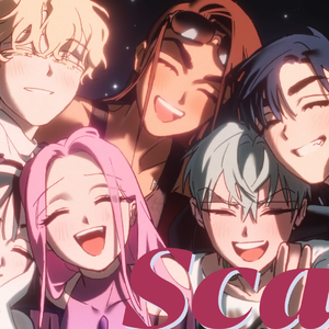 Scars（Female ver.)