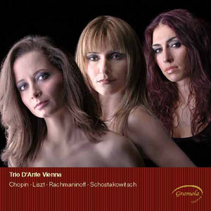 Piano Trio in G Minor, Op. 8: II. Scherzo con moto ma non troppo