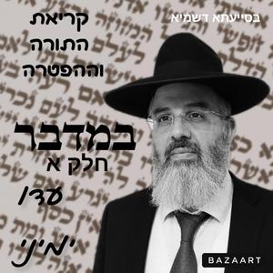 קריאת התורה לפרשת השבוע פרשת במדבר חלק א