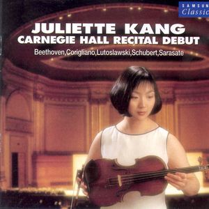 Corigliano Sonata for Violin and Piano-Allegro