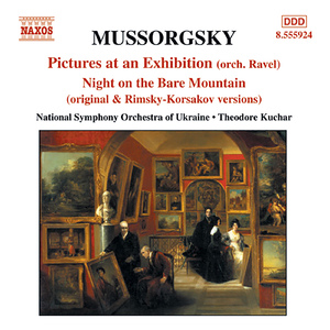 Pictures at an Exhibition (arr. M. Ravel for orchestra):X. The Great Gate of Kiev