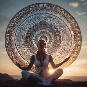 Solfeggio Frequency (396 Hz) Hopeful Ethereal Clarity