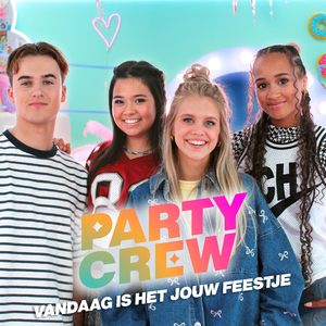 Vandaag Is Het Jouw Feestje (feat. Ayana, Esther Mbire & Madelief Broos)