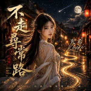 不走尋常路